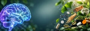 Seven types of nootropics and smart drugs with brain, herbs, supplements, and cognitive enhancers