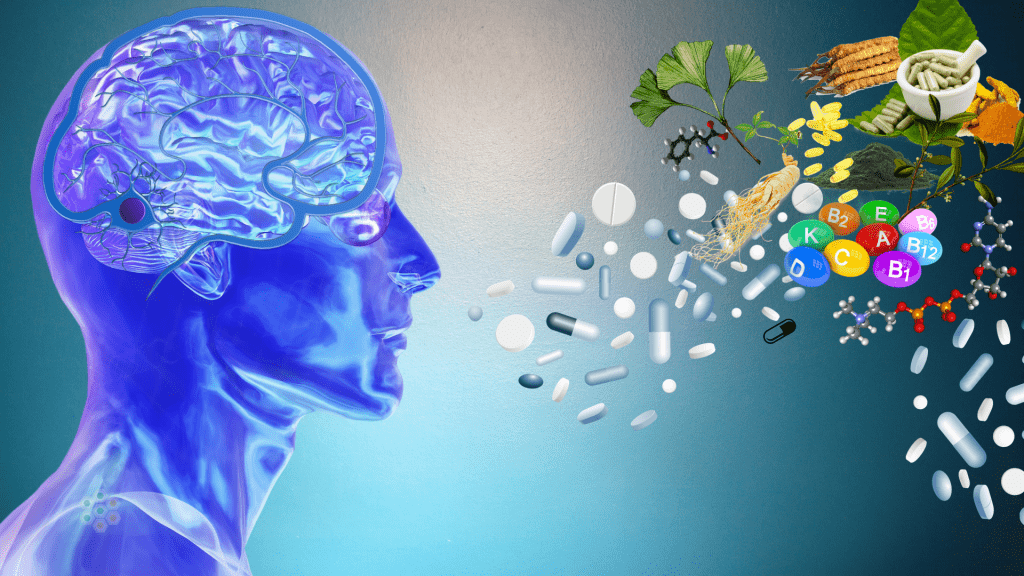 Seven types of nootropics and cognitive compounds