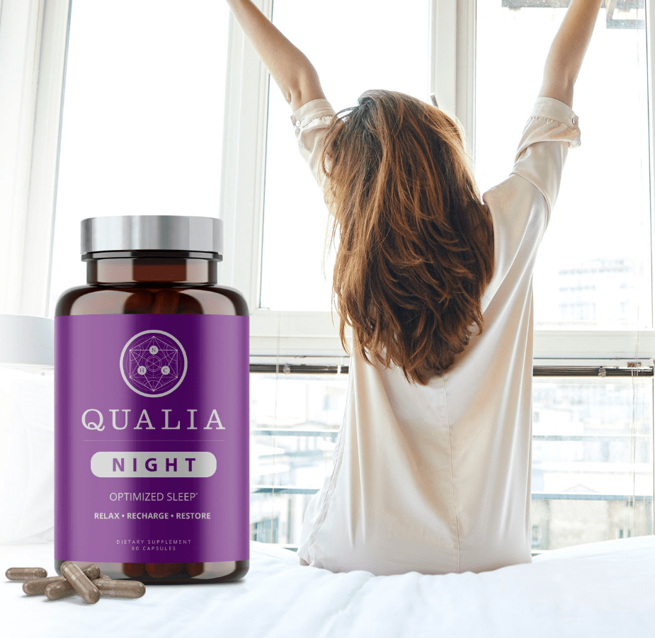 Qualia Life Sciences premium nootropic and wellness supplements