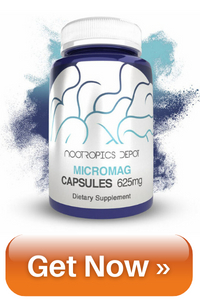 Nootropics Depot MicroMag magnesium supplement