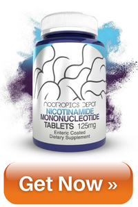 Nootropics Depot NMN tablets