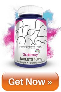 Nootropics Depot Sabroxy supplement