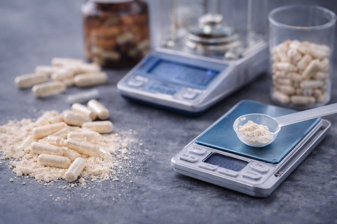 Nootropic stacking guide with formulation tools