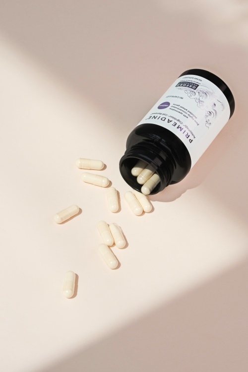 primeadine original spermidine oxford healthspan