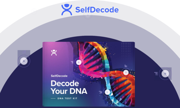 SelfDecode DNA testing kit