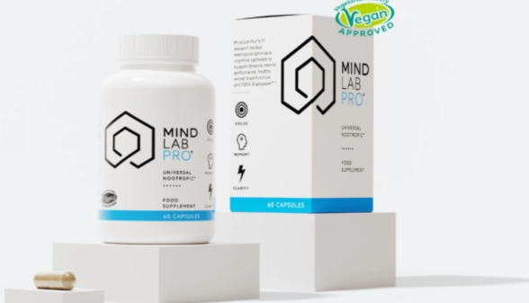 Mind Lab Pro 4.0 upgraded formula, clean-label nootropic for focus, memory, and clarity