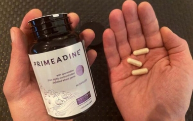 primeadine spermidine oxford healthspan longevity supplement