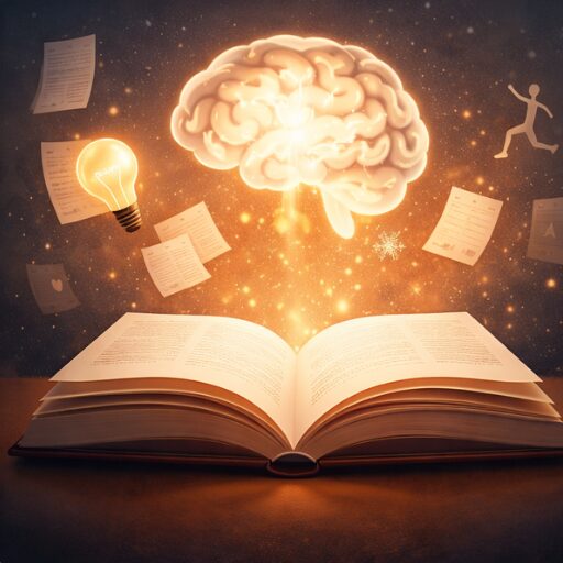 Memory and learning support for studying