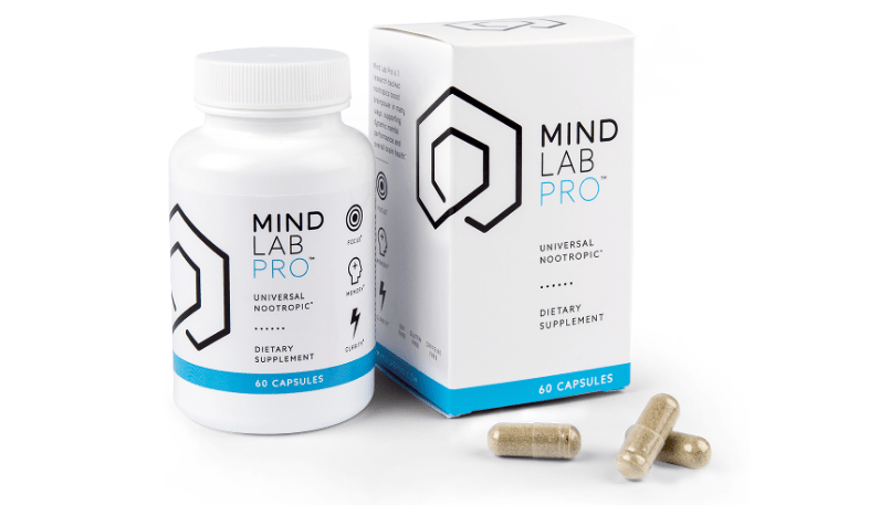 Mind Lab Pro universal nootropic stack with Rhodiola rosea