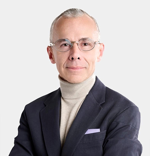 Dr. Luis Cifuentes, Director of R&D and Product Development at Wonderfeel