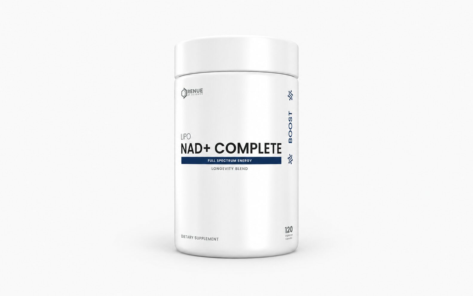 Renue By Science liposomal NMN and NAD plus supplement